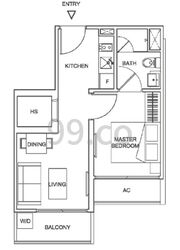 10 Shelford (D11), Apartment #570891391